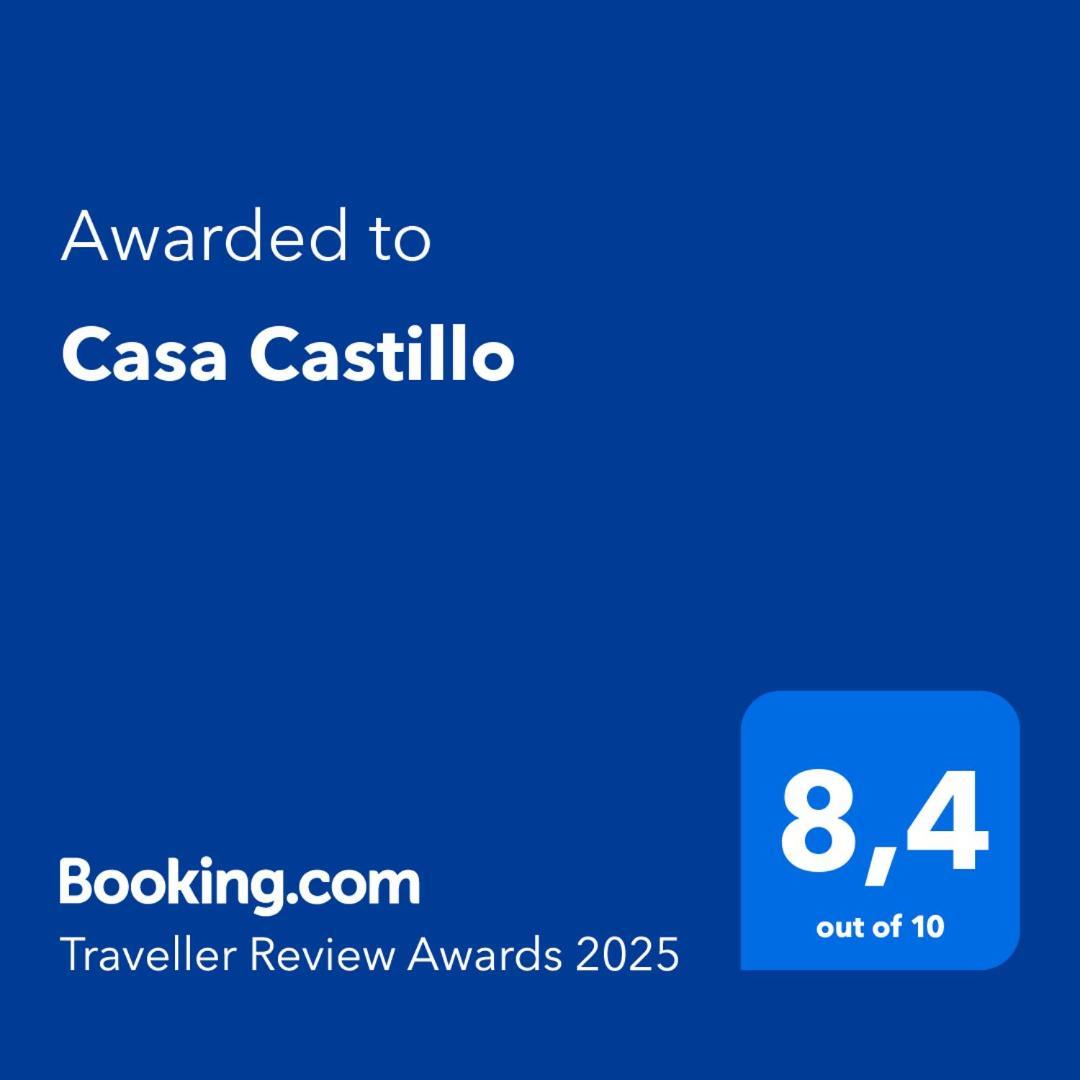 Casa Castillo Torres  Exterior photo